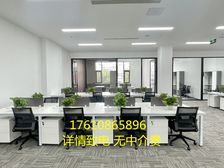 嘉汇中心 层高3米 使用率高性价比高 可加室外机 拎包入住