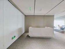 招商局中心甲级写字楼 390平低层办公空间出租