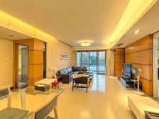 (送母子车位)凯旋新世界 高层送超大露台 南北对流 采光好