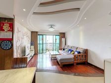 南国花园 3居 精装修 视野无遮挡 业主急售 给价就买