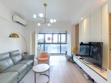 保利心语 温馨3房,保养新净拎包入住,格局方正明亮