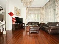 必看!只在挂牌,带大花园别墅!接受置换价格可谈