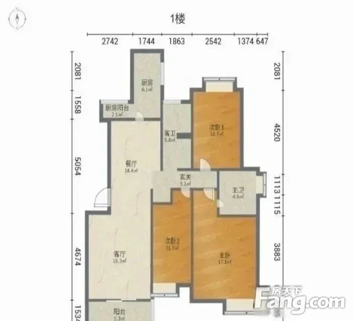 户型图