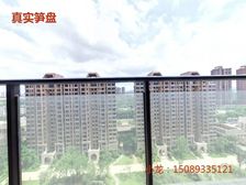 笋盘急售+价格可谈+电梯入户+双阳台大平层=梵高的花园