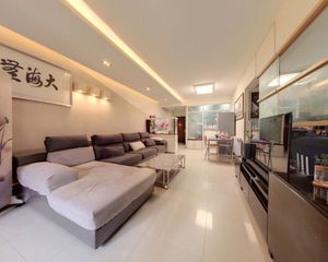 翡翠城一期 3室1厅 东南 西北