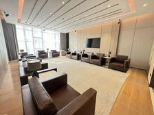 福田中心 一手 中洲大厦2000平豪装带家私近大百汇皇庭