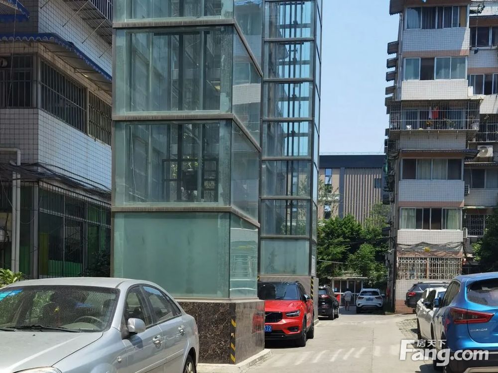 小区相关图