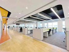 郑州东站旁 办公室招租 面积50至2000平不等 可随时看房