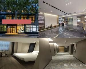 东三环呼家楼 团结湖 京广桥 宏天商务中心旁独栋商务酒店出售