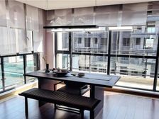 东三环内地缘性改善,多期开发,配套逐渐完善,性价比较高