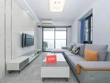 全新精装地铁口笋盘 可公积金 业主很配合 满五红本带家私