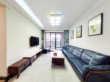 保利林语爱丁堡 3室2厅1卫 精装修 75万元