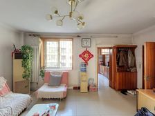 井田公寓 2室1厅 79.52平