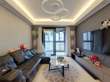 华清名苑 少见的两房 可以拎包入住 房东急卖 看房方便