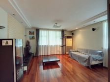 徐家汇花园 小区中间位置,满五年税费少,已改3房,全明户型!