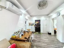 近地铁,一梯两户, 精装修,商品房 双南户型 商业配套齐全