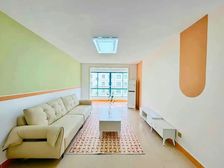 爱琴海景 81平2居 南东北向豪华装修 随时签约