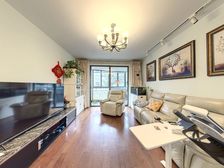 低总价3房2卫 飞机户型 一梯两户 精装修可以直接入住