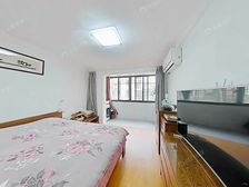 新上精装修两房,老业主委托直售 ,小区花园位置