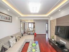 中星海上景庭 3室2厅2卫 精装修 1190万元