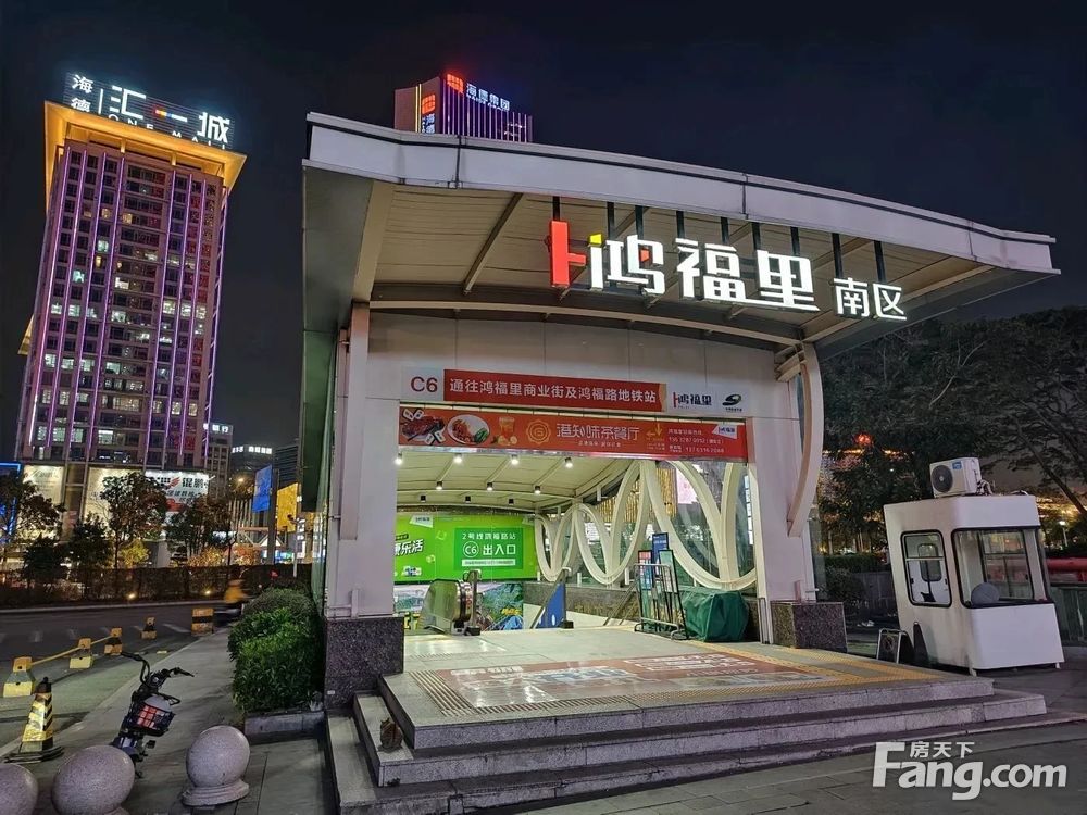 小区相关图