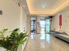 万科紫台紫瑞苑 3室2厅 86.13平