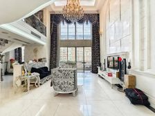 新安标杆顶复,带私家大露台鸿景园近万达广场