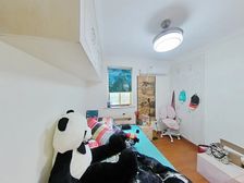 店长说5星好房 天井搭好独立使用-边套全明 无遮挡 采光好