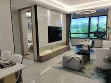 大产权小投资,城市之心 65万 3室2厅2卫 精装修你说值吗