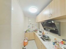 金海华城华美新苑 高楼层视野好 正南朝向 精装可拎包入住