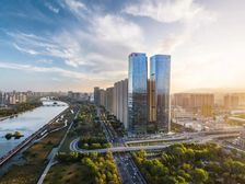 太原地标建筑中海国际央企品质120平-2200平均有面积含税