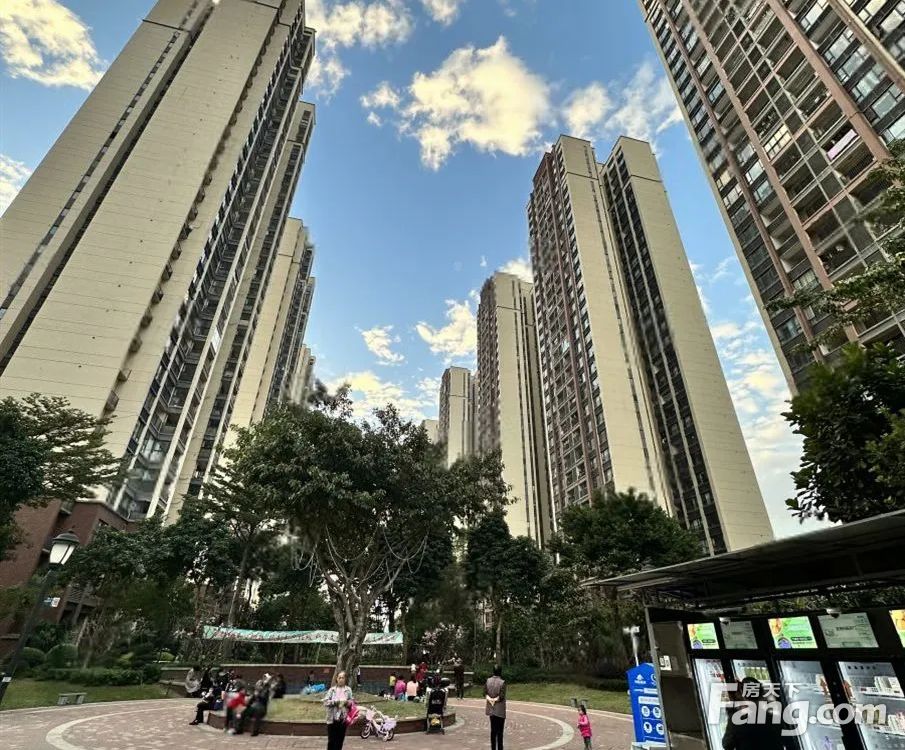 小区相关图
