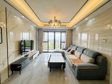 金地城南艺境刚需三房精装修送全屋家私电器直接拎包入住随时看房