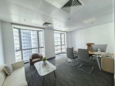 南方同创汇24自控空调 280方3加1精装办公空间出租