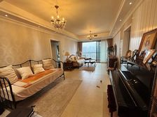 新出|中信红树湾北区精装3房|高楼层送入户花园|三面采光