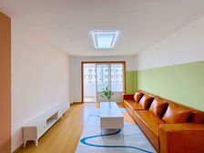 水岸新城 80平2居 南东北向豪华装修 随时签约