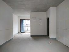 琅樾江山洋房 楼龄新 正规商品房 得房率高 双卫