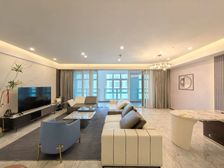 江北嘴 万科御澜道一二三期四房