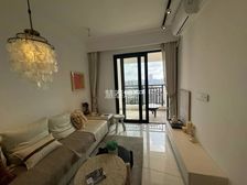 带南北双阳台 君和君泰 70年产权小户型 楼下景观泳池花园