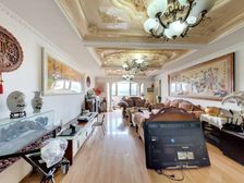 福星花园 4室2厅 160.2平低密洋房板楼不临街 集中供暖