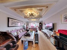 福星花园 2室2厅低密度洋房 集中供暖好停车 南北通透不临街