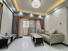 安静不临街 天和对面中心广场 电梯60平2居 南向精装修