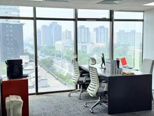 国润大厦中层甲级写字楼 90平5元/平/天 押一付三