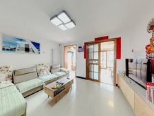 和平街家园和平街东里一层就此一套 南北通透南向大客厅 无遮挡