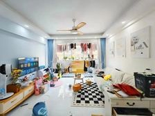 东泰花园新装修电梯三房,明华苑 临地铁 价格好谈