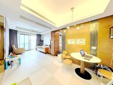 仁恒公园世纪采光超好,舒适小区,舒心的家,绿化很好