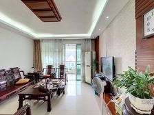 千亩大盘 生态好 永怡聚豪园 3房121方 装修好 拎包入住