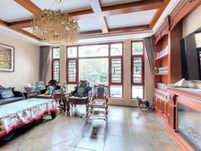 性价比高的独栋别墅 豪华装修 大花园 星港湾 5室 330平