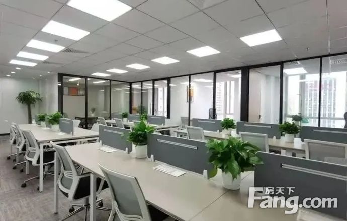 珠江新城 体育西路双地铁口 津滨腾越258方精装带家具