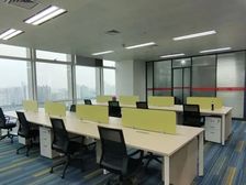 珠江新城 保利中心 南向望江 豪华装修带家具出租